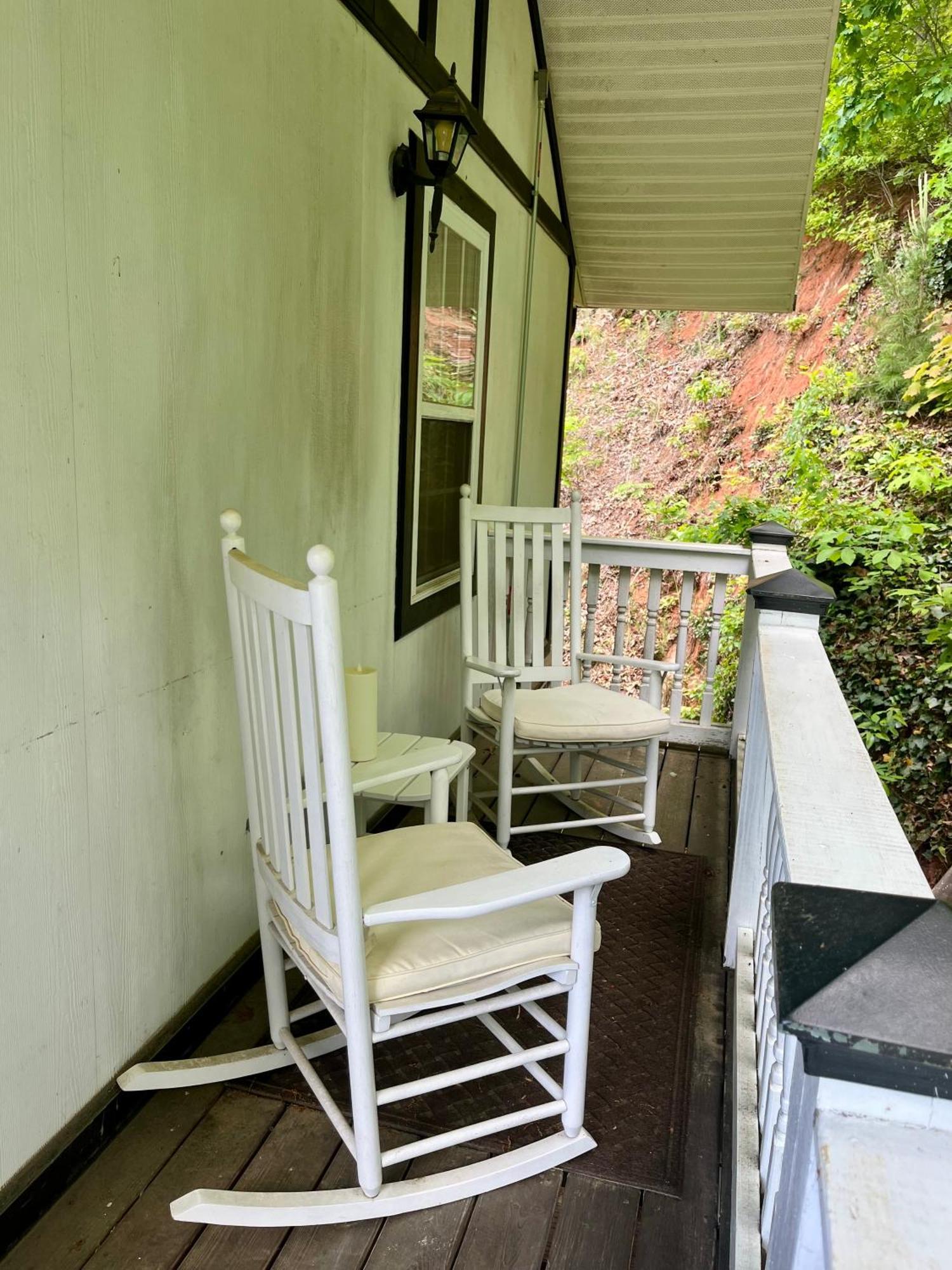 Grafton Lodge Lake Lure Exterior foto